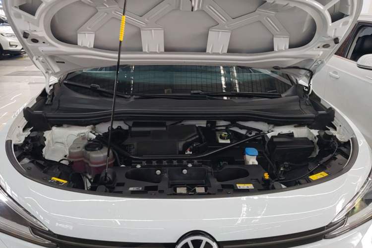 Used Volkswagen ID.4 X 2022 Smart Enjoyment Long-Range Edition Engine Bay
