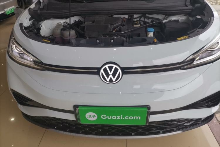 Used Volkswagen ID.4 X 2022 Smart Enjoyment Long-Range Edition Engine Bay