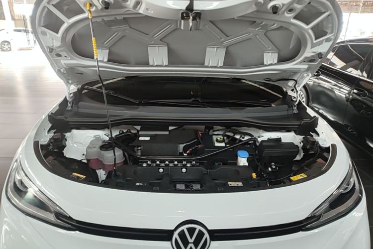 Used Volkswagen ID.4 X 2022 Pure Smart Edition Engine Bay