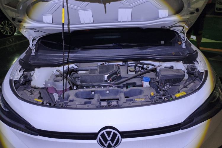 Used Volkswagen ID.4 X 2022 Pure Smart Edition Engine Bay