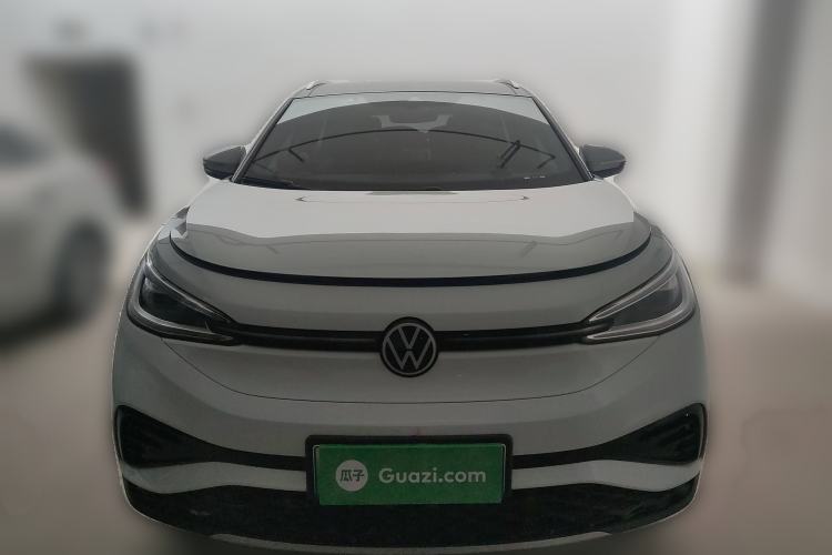 Used Volkswagen ID.4 X 2022 Smart Enjoyment Long-Range Edition Exterior 1