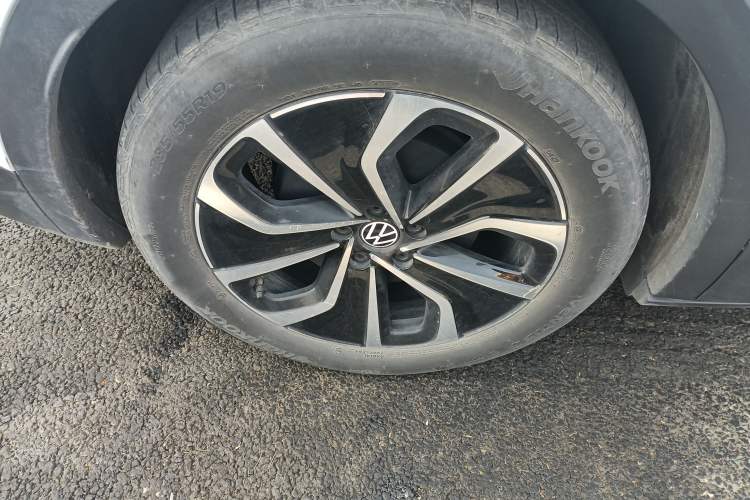 Used Volkswagen ID.4 X 2022 Pure Smart Edition Exterior 5