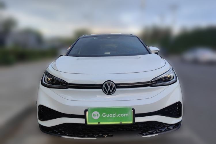 Used Volkswagen ID.4 X 2022 Pure Long-Range Version Front