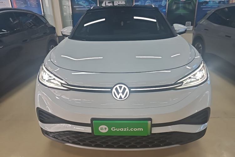 Used Volkswagen ID.4 X 2022 Pure Smart Edition Front