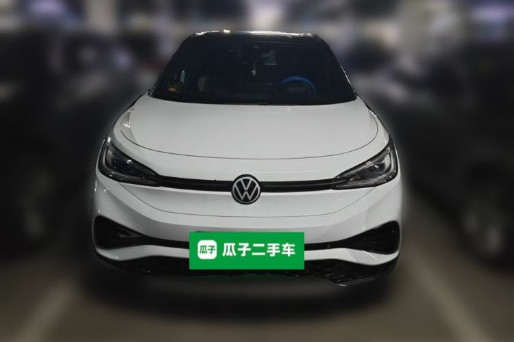 Used Volkswagen ID.4 X 2022 Smart Enjoyment Long-Range Edition Front