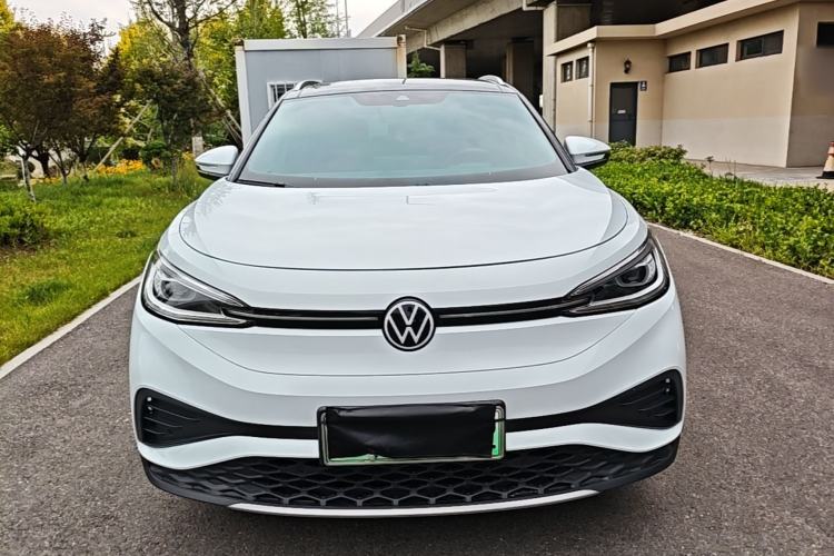 Used Volkswagen ID.4 X 2022 Pure Smart Edition Front