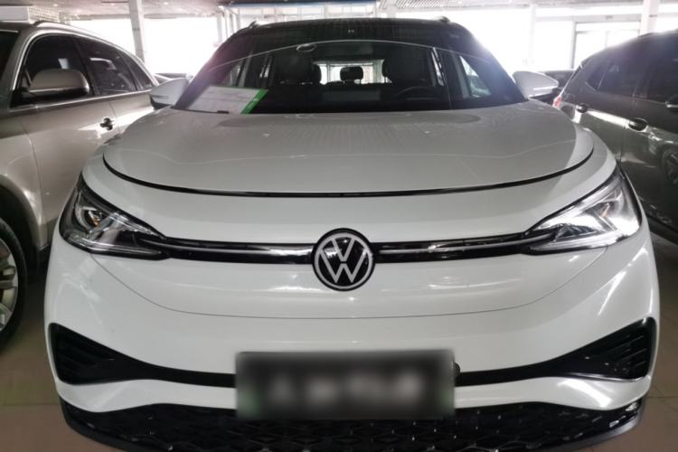 Used Volkswagen ID.4 X 2022 Pure Smart Edition Front