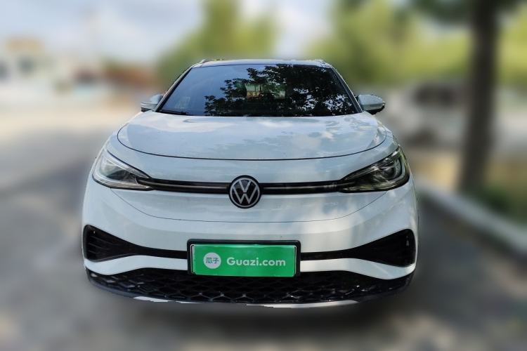 Used Volkswagen ID.4 X 2022 Pure Long-Range Version Front