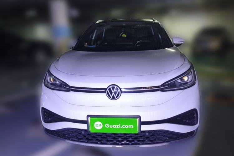 Used Volkswagen ID.4 X 2022 Pure Smart Edition Front