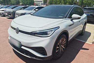 Used Volkswagen ID.4 X 2022 Pure Long-Range Version