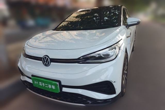 Used Volkswagen ID.4 X 2022 Pure Long-Range Version