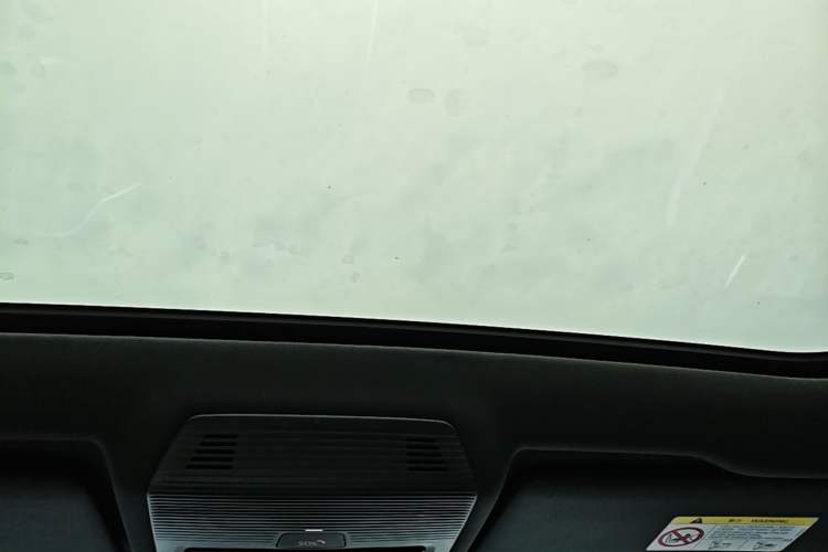 Used Volkswagen ID.4 X 2022 Pure Smart Edition Headliner