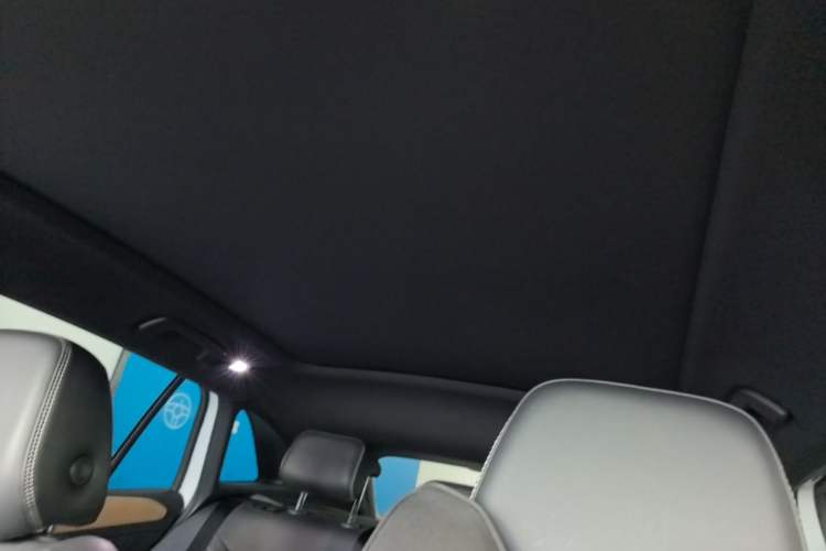 Used Volkswagen ID.4 X 2022 Pure Long-Range Version Headliner