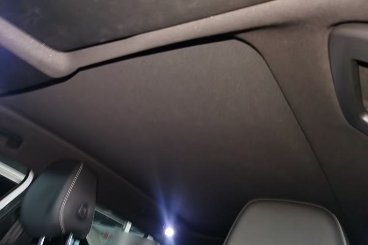 Used Volkswagen ID.4 X 2022 Pure Smart Edition Headliner