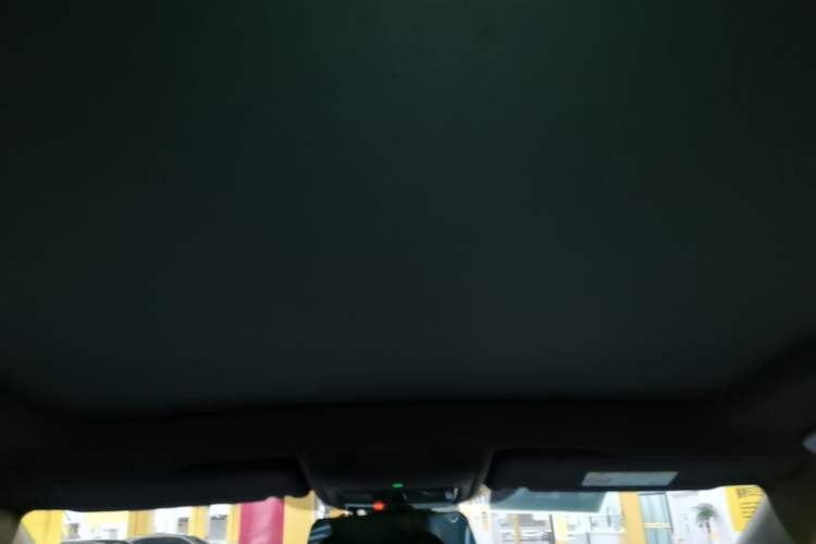 Used Volkswagen ID.4 X 2022 Pure Long-Range Version Headliner