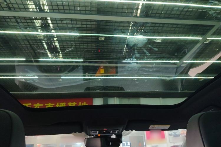 Used Volkswagen ID.4 X 2022 Smart Enjoyment Long-Range Edition Headliner
