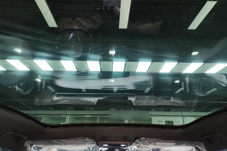 Used Volkswagen ID.4 X 2022 Pure Smart Edition Headliner