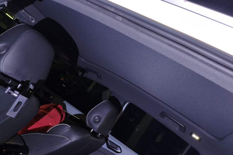 Used Volkswagen ID.4 X 2022 Pure Smart Edition Headliner