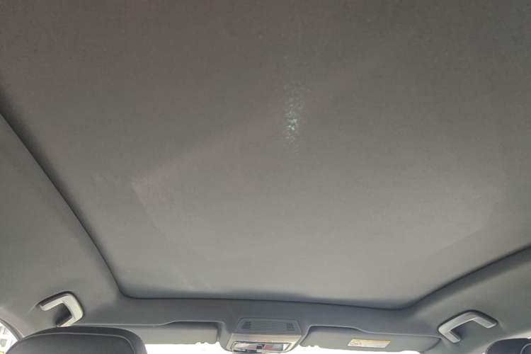 Used Volkswagen ID.4 X 2022 Pure Long-Range Version Headliner