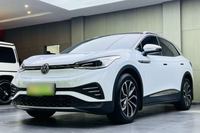 Volkswagen ID.4 X 2022 Pure Edition de segunda mano