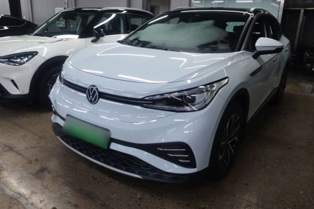 Used Volkswagen ID.4 X 2022 Pure Edition