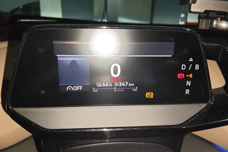 Used Volkswagen ID.4 X 2022 Smart Enjoyment Long-Range Edition Instrument Cluster