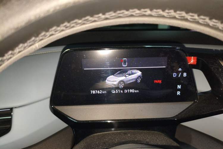 Used Volkswagen ID.4 X 2022 Pure Smart Edition Instrument Cluster