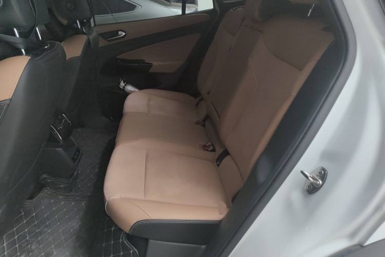 Used Volkswagen ID.4 X 2022 Smart Enjoyment Long-Range Edition Interior 4