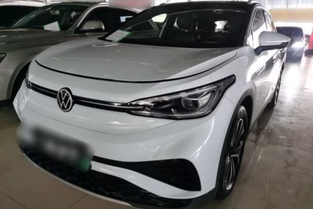 Used Volkswagen ID.4 X 2022 Pure Smart Edition
