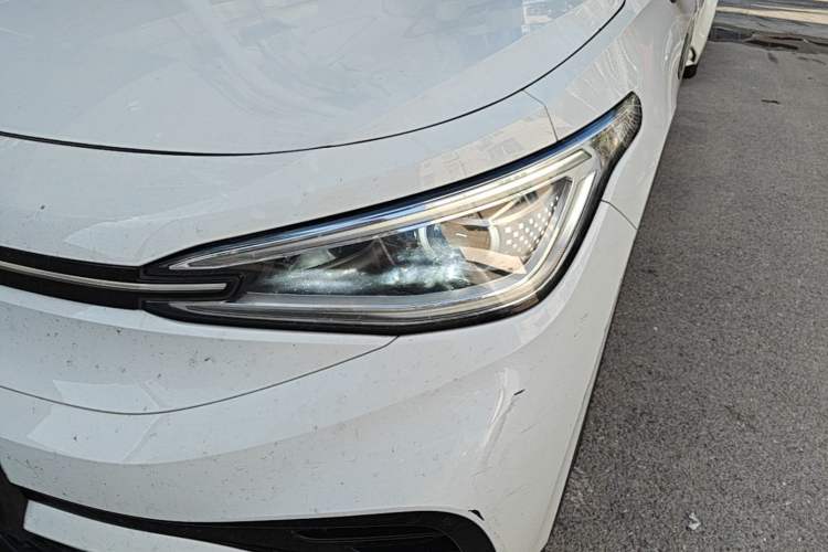 Used Volkswagen ID.4 X 2022 Pure Long-Range Version Left Front Headlight