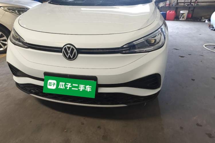 Used Volkswagen ID.4 X 2022 Smart Enjoyment Long-Range Edition Left Front Headlight