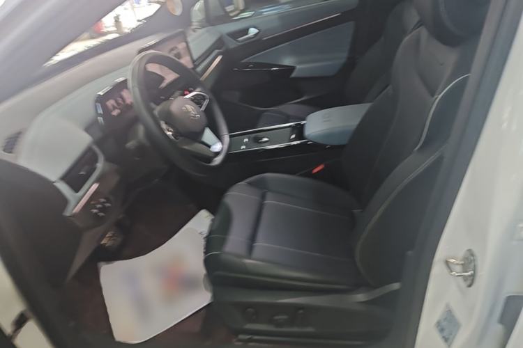 Used Volkswagen ID.4 X 2022 Pure Smart Edition Left Front Seat