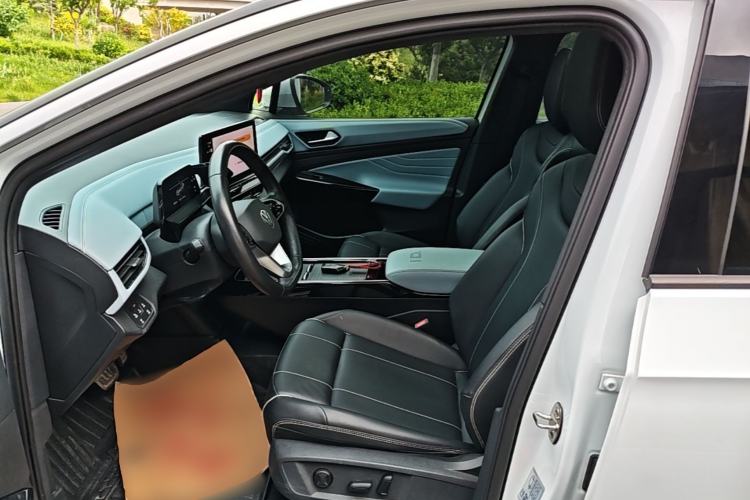 Used Volkswagen ID.4 X 2022 Pure Smart Edition Left Front Seat
