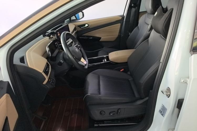 Used Volkswagen ID.4 X 2022 Pure Long-Range Version Left Front Seat