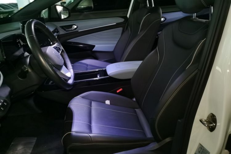 Used Volkswagen ID.4 X 2022 Pure Smart Edition Left Front Seat