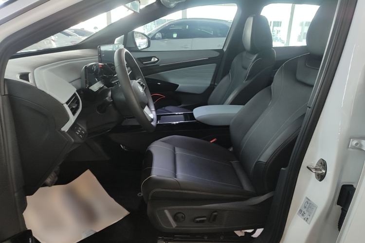 Used Volkswagen ID.4 X 2022 Pure Smart Edition Left Front Seat