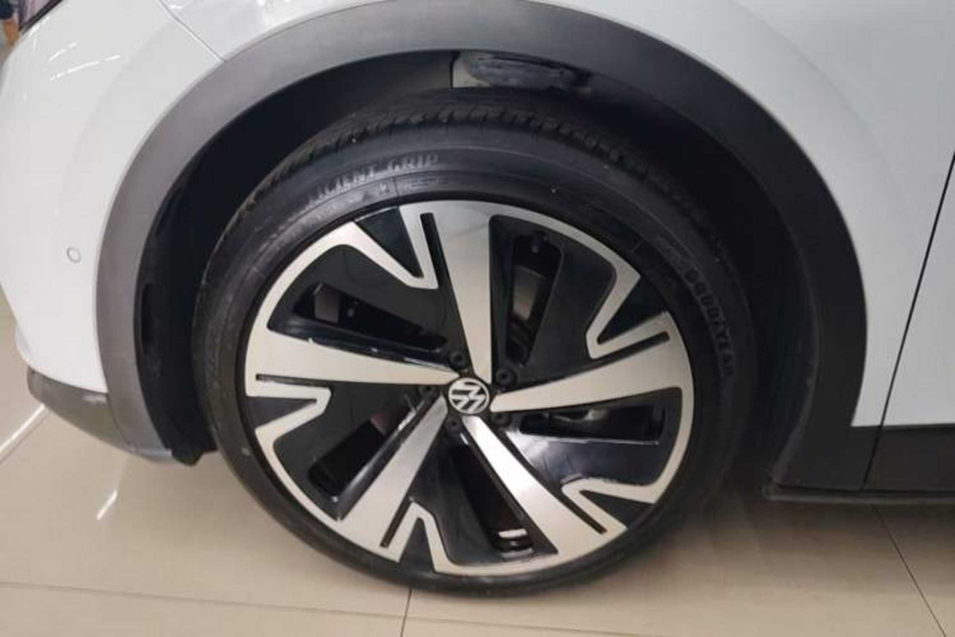 Used Volkswagen ID.4 X 2022 Smart Enjoyment Long-Range Edition Left Front Wheel Hub