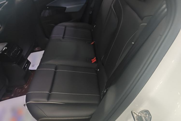 Used Volkswagen ID.4 X 2022 Pure Smart Edition Left Rear Seat