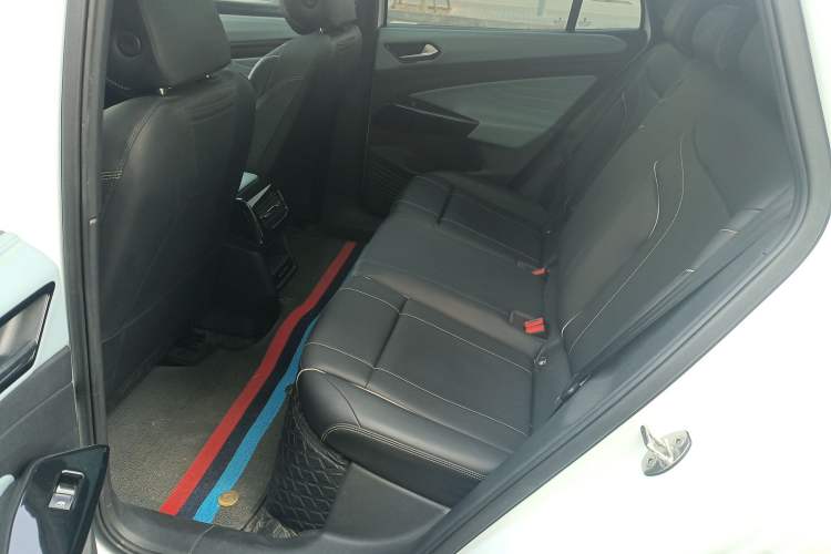 Used Volkswagen ID.4 X 2022 Pure Smart Edition Left Rear Seat