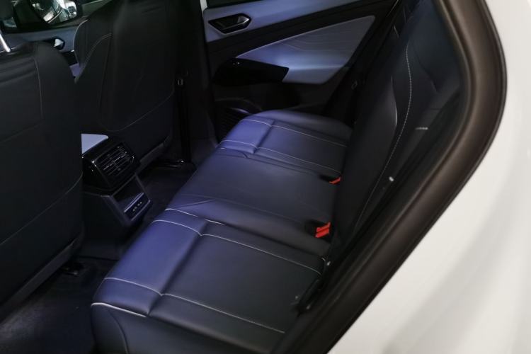 Used Volkswagen ID.4 X 2022 Pure Smart Edition Left Rear Seat