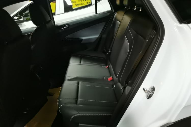 Used Volkswagen ID.4 X 2022 Pure Long-Range Version Left Rear Seat