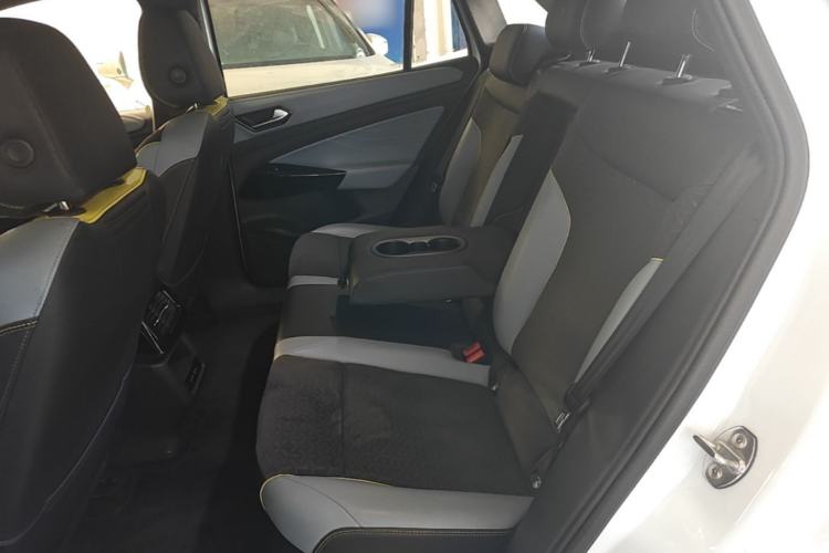 Used Volkswagen ID.4 X 2022 Smart Enjoyment Long-Range Edition Left Rear Seat