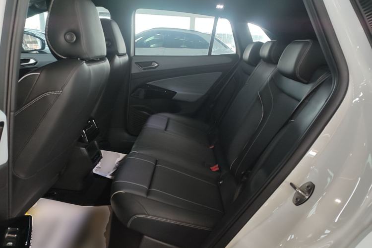 Used Volkswagen ID.4 X 2022 Pure Smart Edition Left Rear Seat