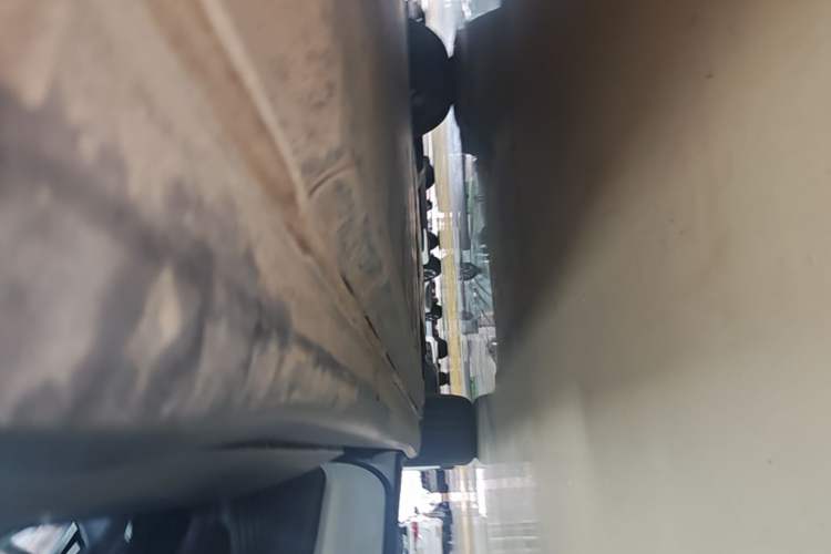 Used Volkswagen ID.4 X 2022 Pure Smart Edition Left Side Sill