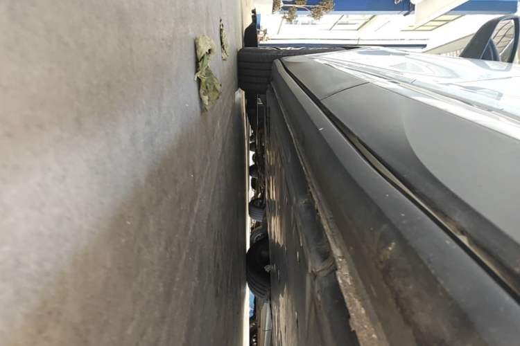 Used Volkswagen ID.4 X 2022 Smart Enjoyment Long-Range Edition Left Side Sill