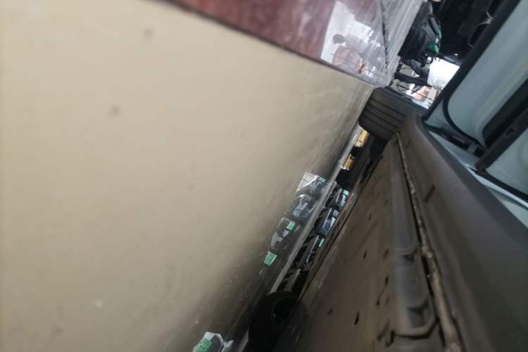 Used Volkswagen ID.4 X 2022 Smart Enjoyment Long-Range Edition Left Side Sill
