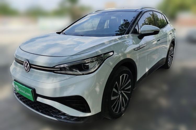 Used Volkswagen ID.4 X 2022 Pure Long-Range Version Guazi used car, China used car export, Used car for sale, Used cars, Cheapest cars for sale