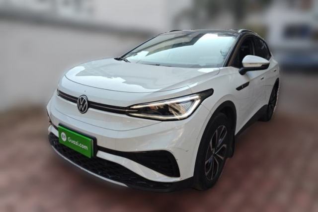 Used Volkswagen ID.4 X 2022 Pure Smart Edition
