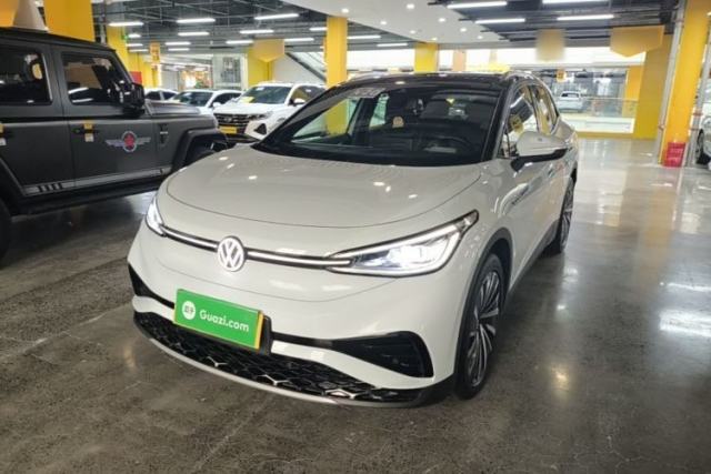 Used Volkswagen ID.4 X 2022 Pure Long-Range Version