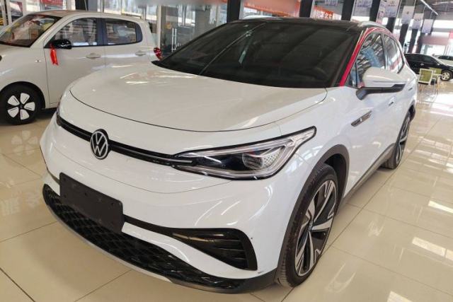 Used Volkswagen ID.4 X 2022 Smart Enjoyment Long-Range Edition